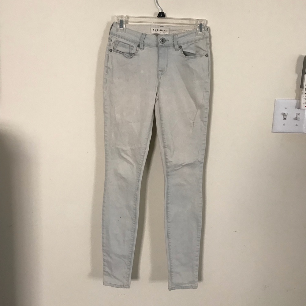 Bullhead Skinniest Jeans